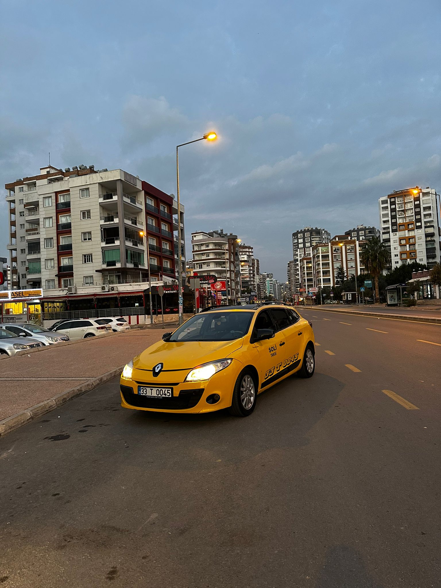 Taksi 10